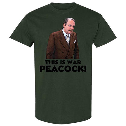 Classic Unisex T-Shirt - YLQFQFF3 - Forest Green - 18