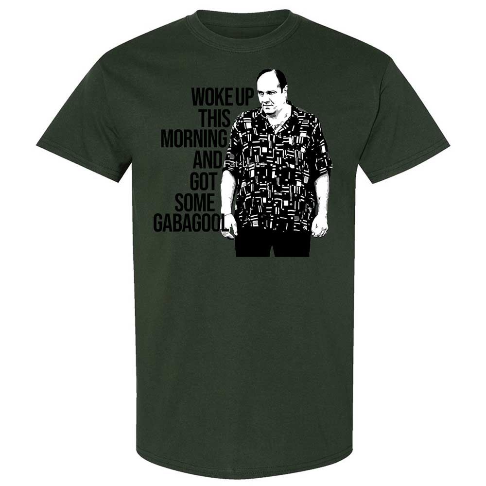 Classic Unisex T-Shirt - PXKBTXBX - Forest Green - 18