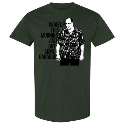 Classic Unisex T-Shirt - PXKBTXBX - Forest Green - 18
