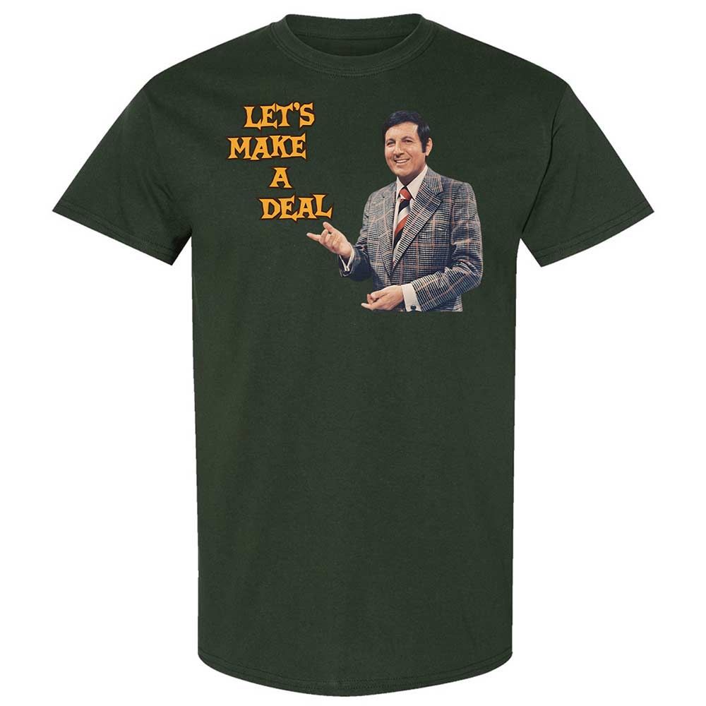 Classic Unisex T-Shirt - 48HPN222 - Forest Green - 18