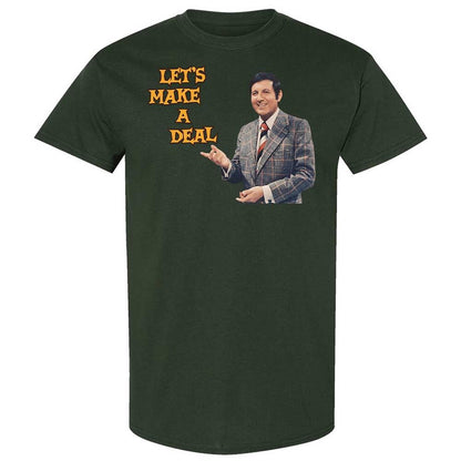 Classic Unisex T-Shirt - 48HPN222 - Forest Green - 18