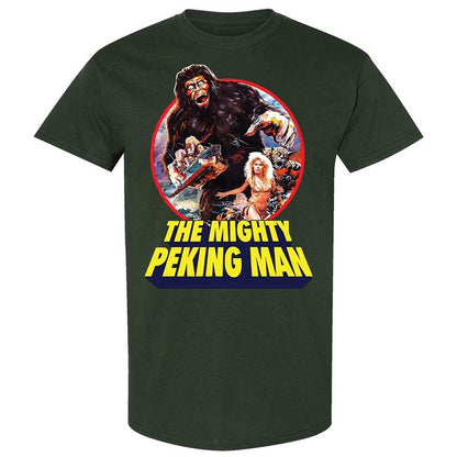 Peking Man - Forest Green - 18