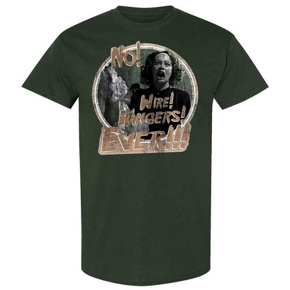 Classic Unisex T-Shirt - YPFU2SJS - Forest Green - 18