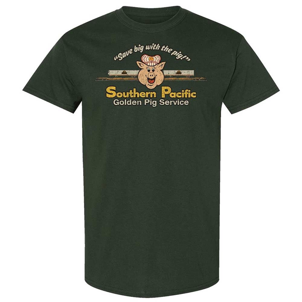 Classic Unisex T-Shirt - 6KCCJ522 - Forest Green - 18