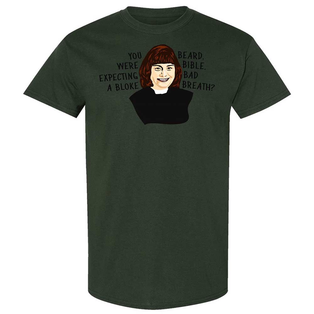 Classic Unisex T-Shirt - AAQU5ETM - Forest Green - 18