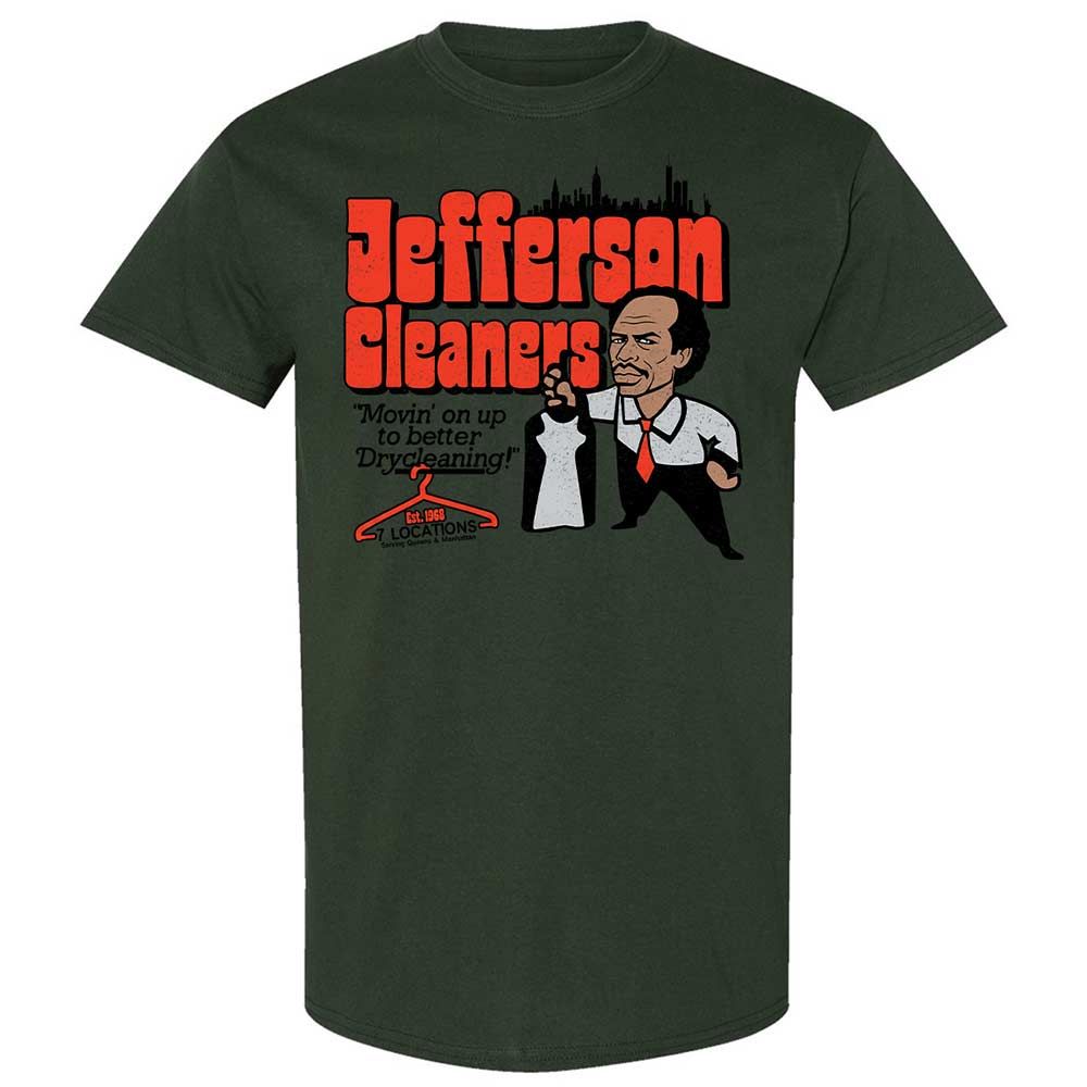 Classic Unisex T-Shirt - 8G2AEDQN - Forest Green - 18