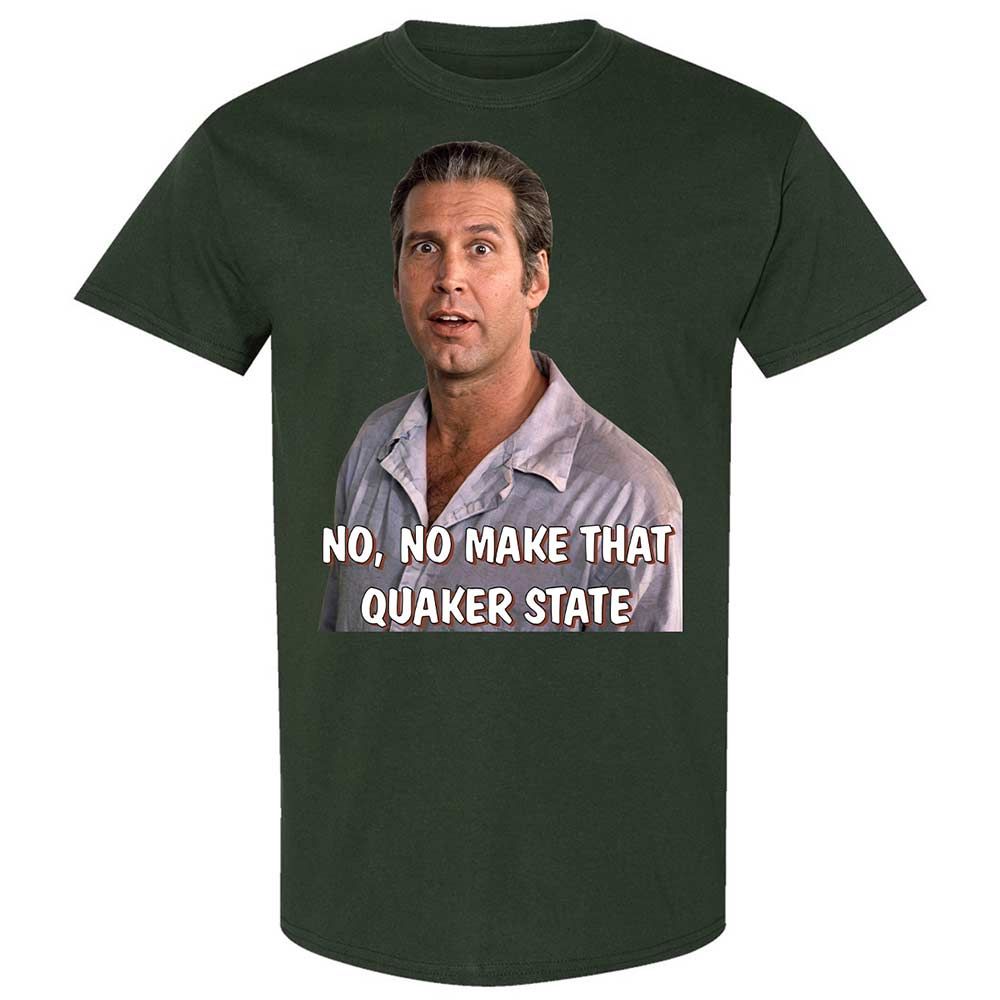 Classic Unisex T-Shirt - ZQ1NMJ6B - Forest Green - 18