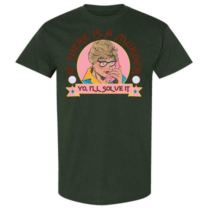 Classic Unisex T-Shirt - BAPXL5ZB - Forest Green - 18