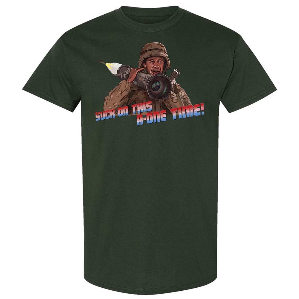 A-One Time - Forest Green - 18