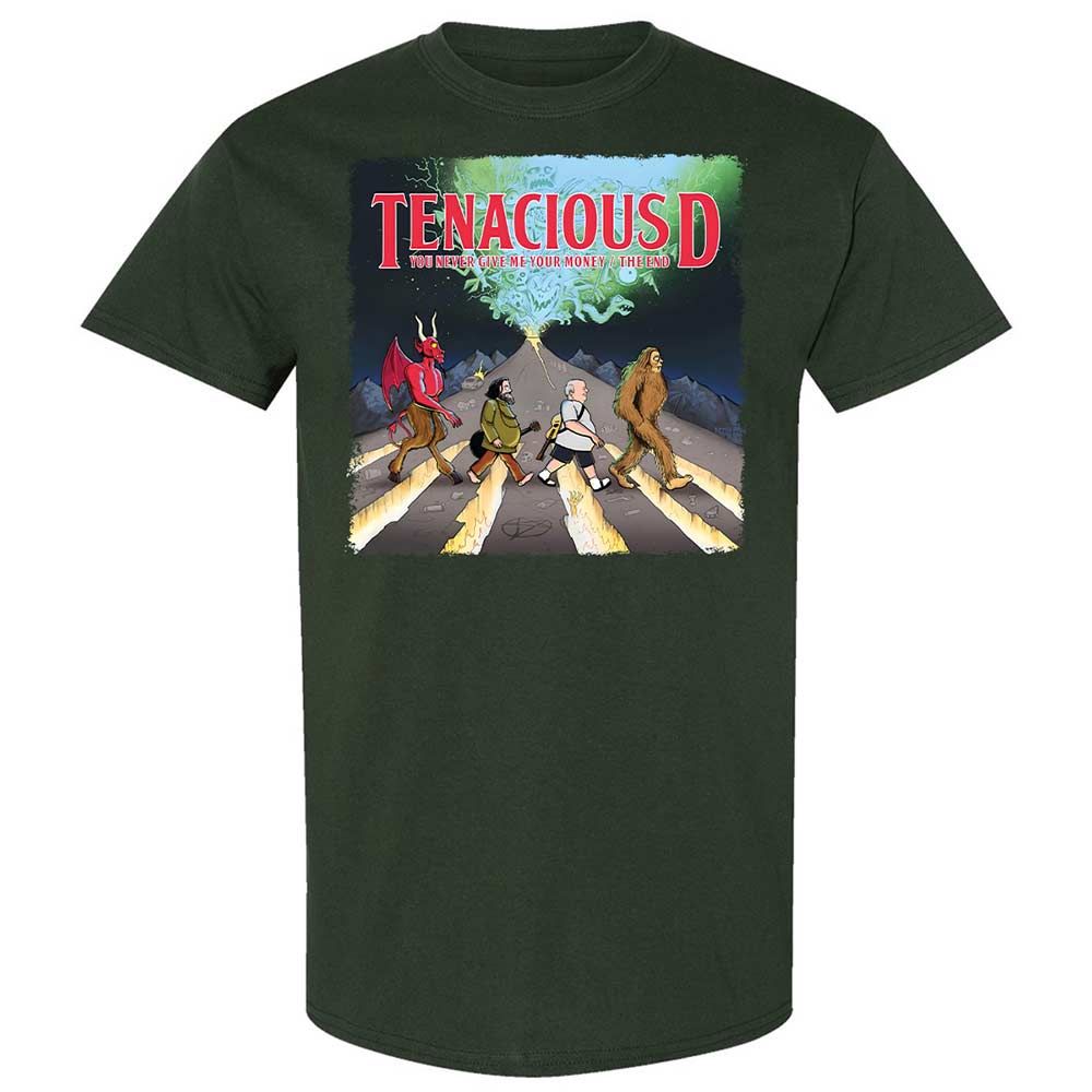 Classic Unisex T-Shirt - 2S2G4RAE - Forest Green - 18