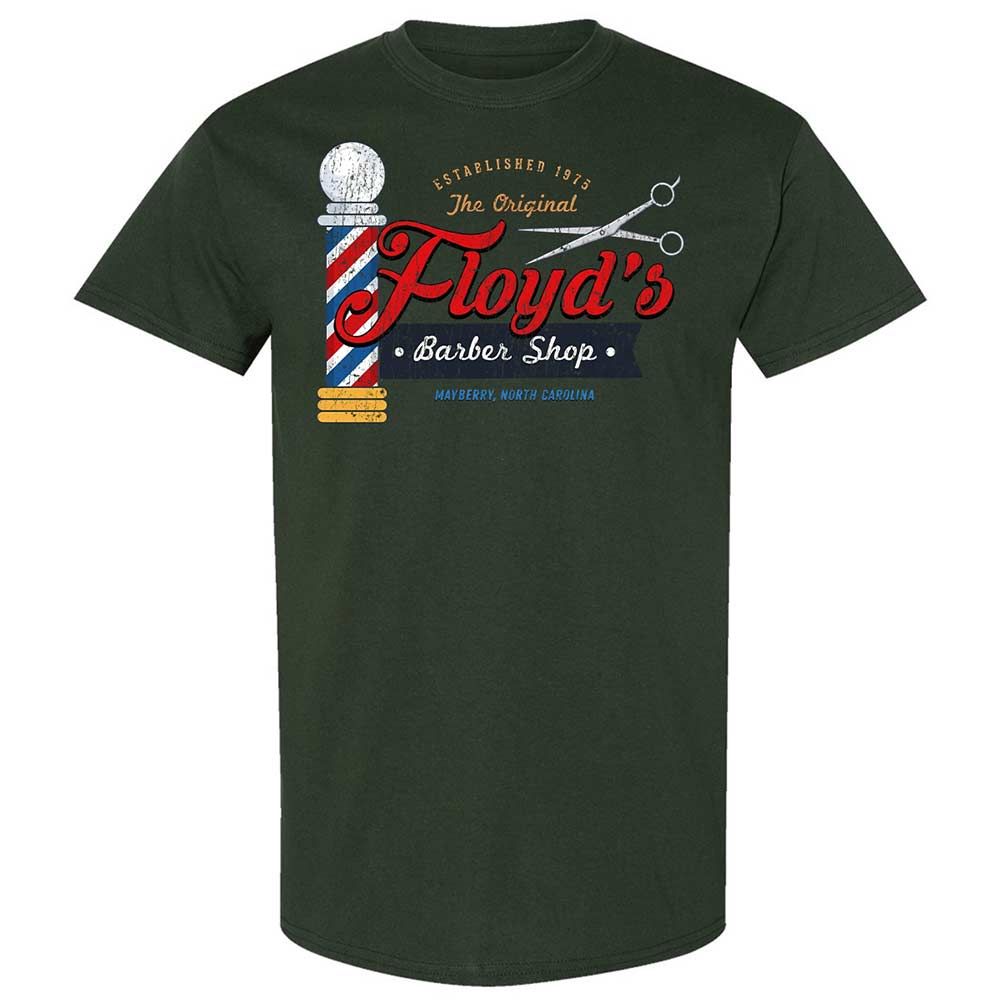 Classic Unisex T-Shirt - XWBJV2QV - Forest Green - 18