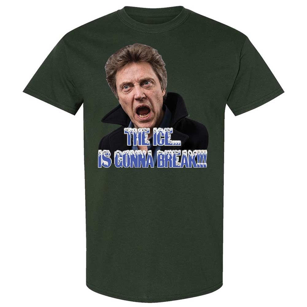 Classic Unisex T-Shirt - WVSEN1BS - Forest Green - 18