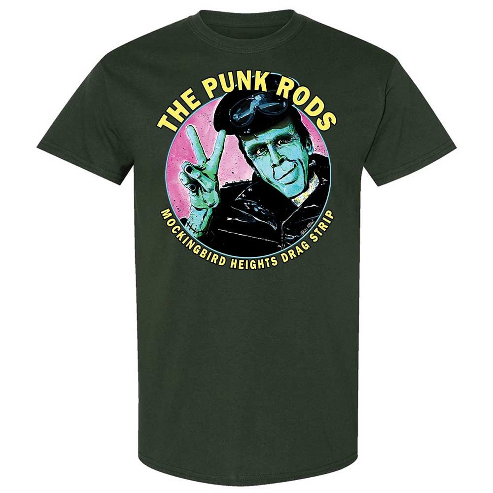 Classic Unisex T-Shirt - D9EB7NQK - Forest Green - 18
