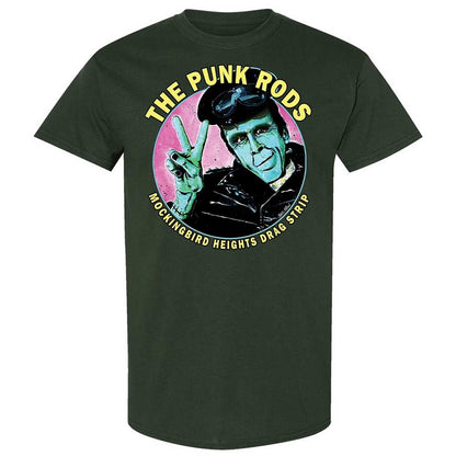 Classic Unisex T-Shirt - D9EB7NQK - Forest Green - 18