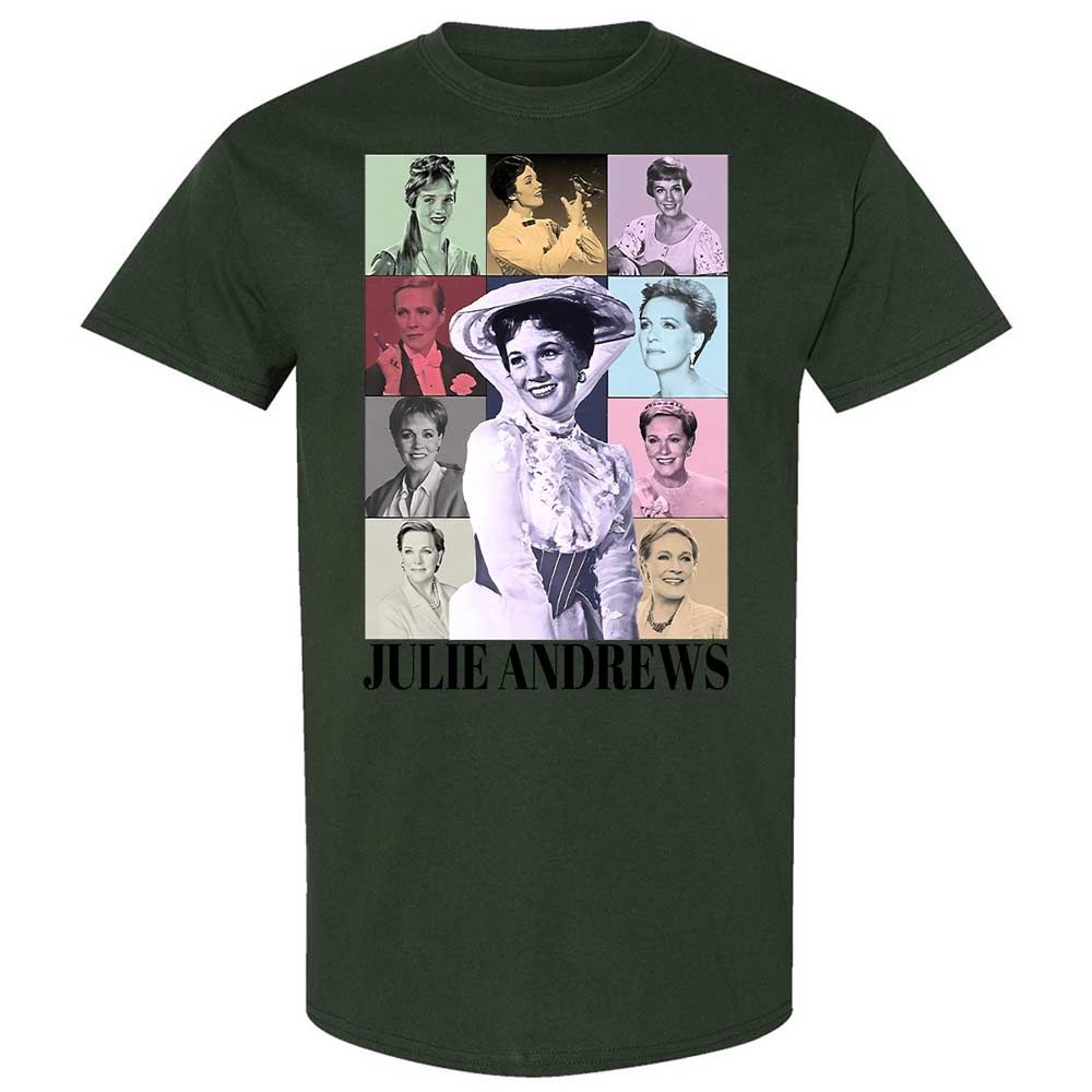 Julie Andrews Eras Tour - Forest Green - 18