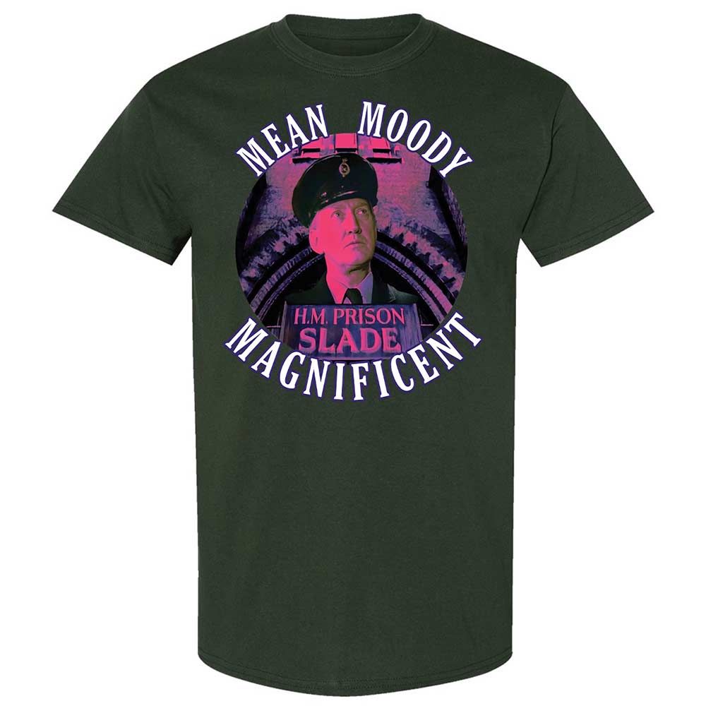 Classic Unisex T-Shirt - 99U1DUN8 - Forest Green - 18