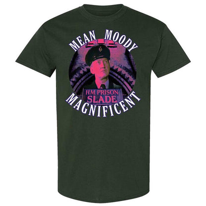 Classic Unisex T-Shirt - 99U1DUN8 - Forest Green - 18