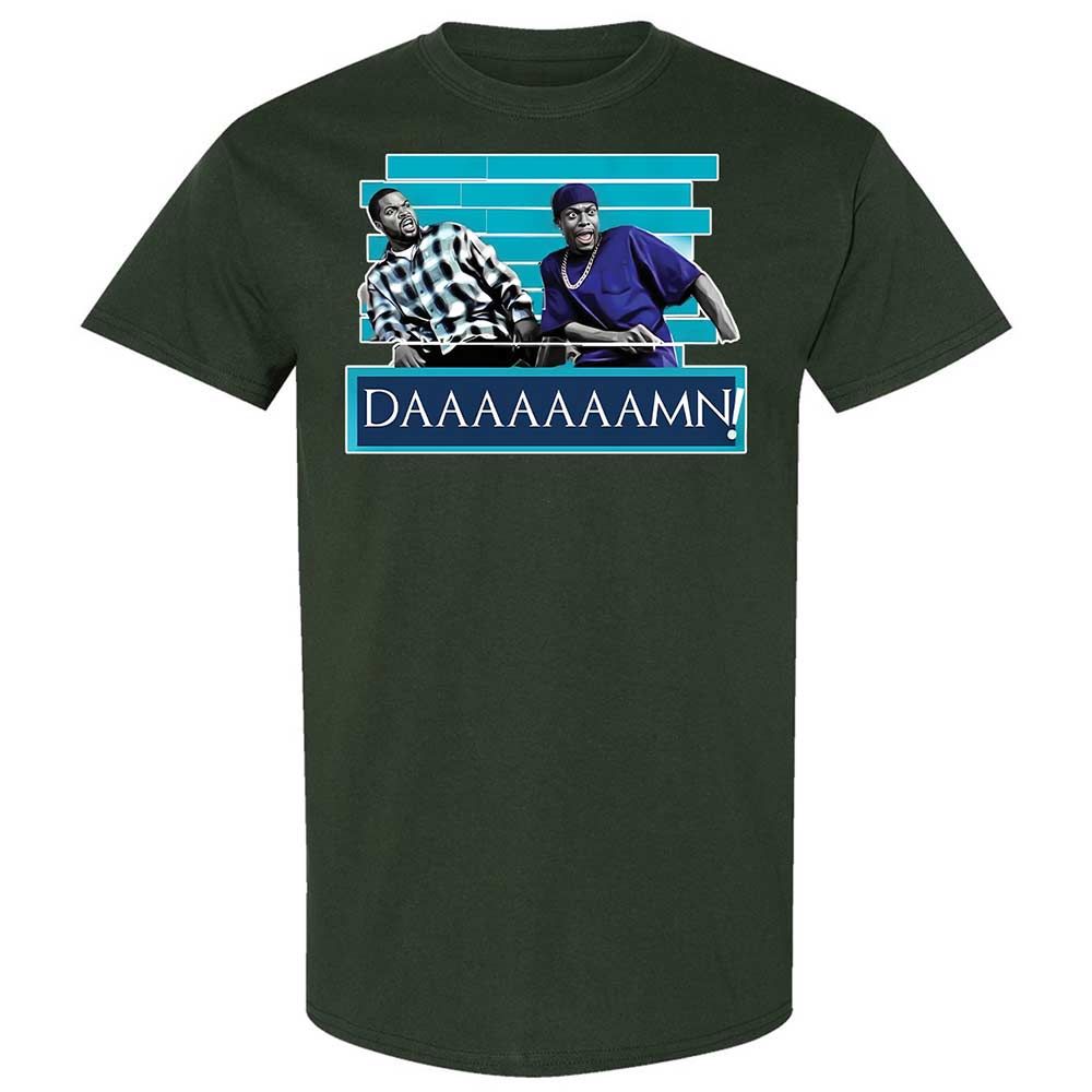 Damn Daaaaaamn - Forest Green - 18