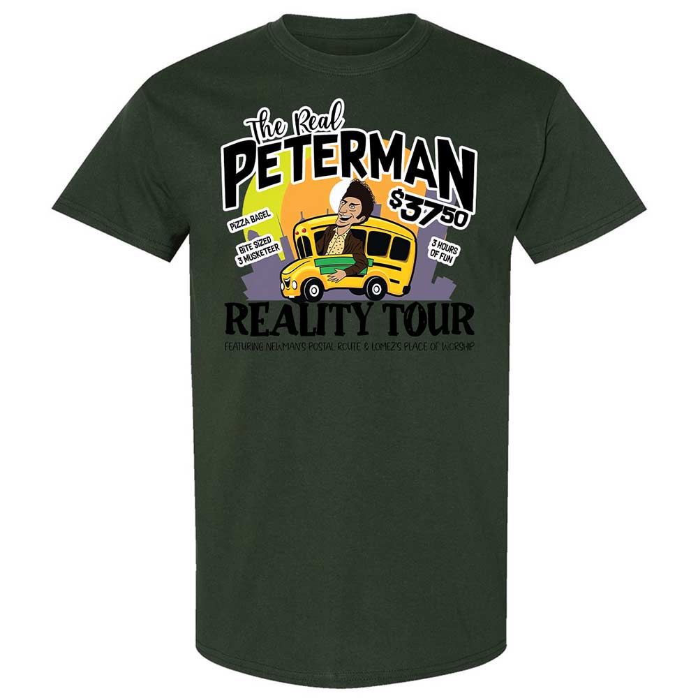 Classic Unisex T-Shirt - P9ZVZUGZ - Forest Green - 18
