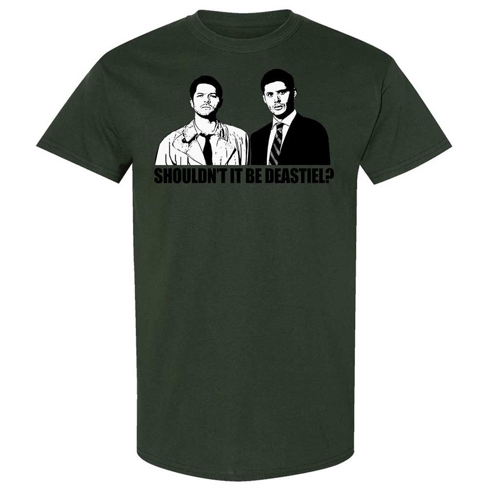 Classic Unisex T-Shirt - J3GFRGFN - Forest Green - 18
