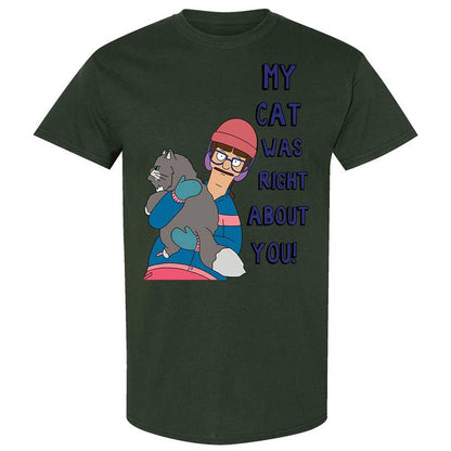 Classic Unisex T-Shirt - FLAD2L28 - Forest Green - 18