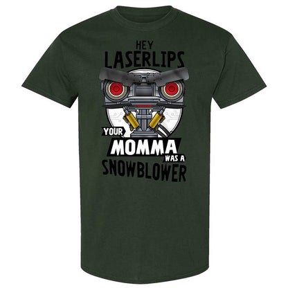 Classic Unisex T-Shirt - WAF1HY2S - Forest Green - 18