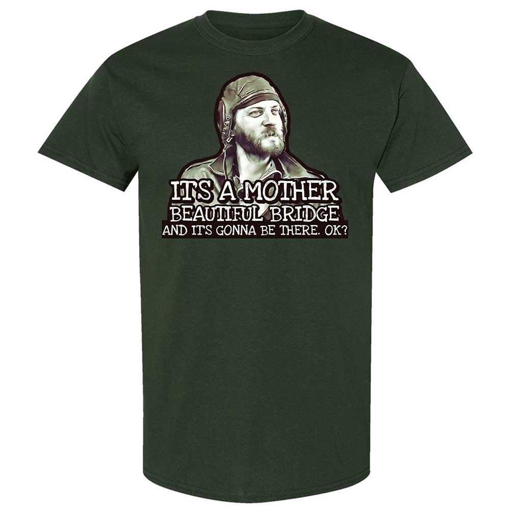 Classic Unisex T-Shirt - N7Y18PGU - Forest Green - 18
