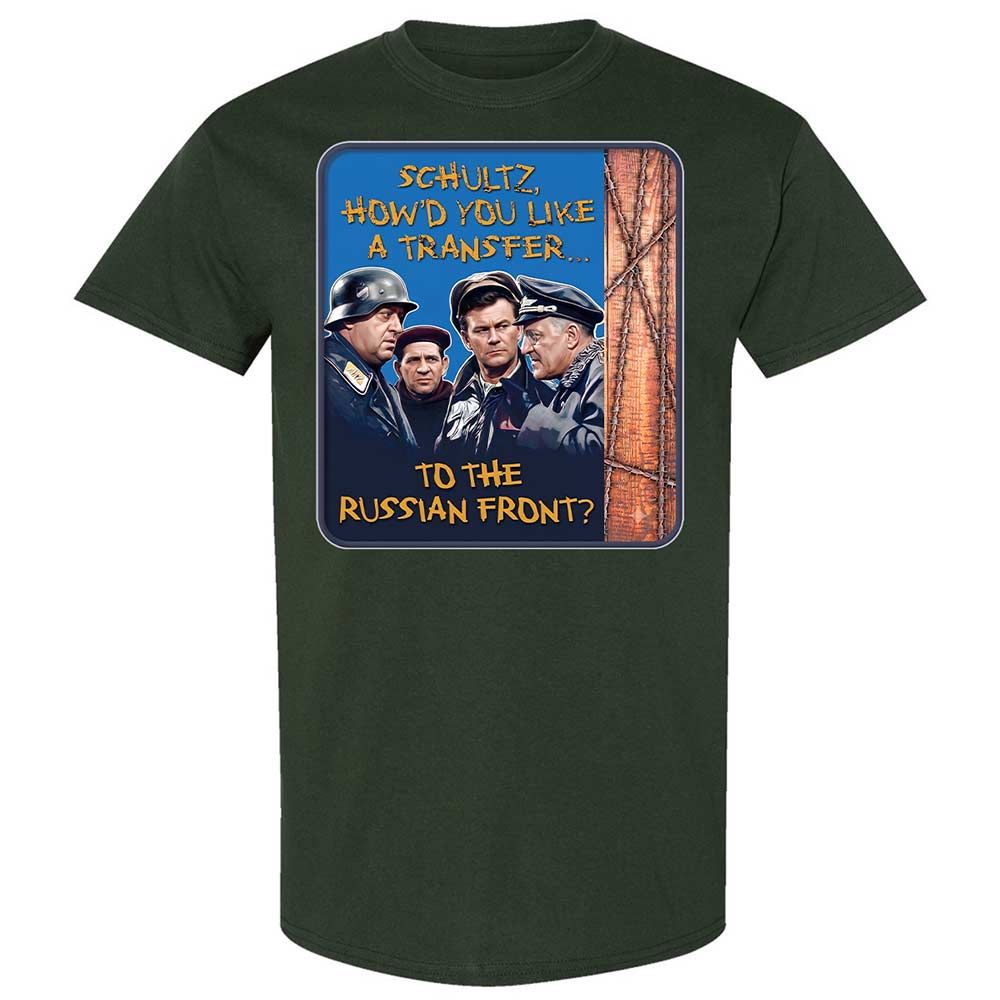 Classic Unisex T-Shirt - N76K7UGT - Forest Green - 18