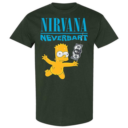 Neverbart - Forest Green - 18