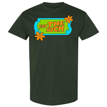 Eat the Rich Mystery - Forest Green - 18