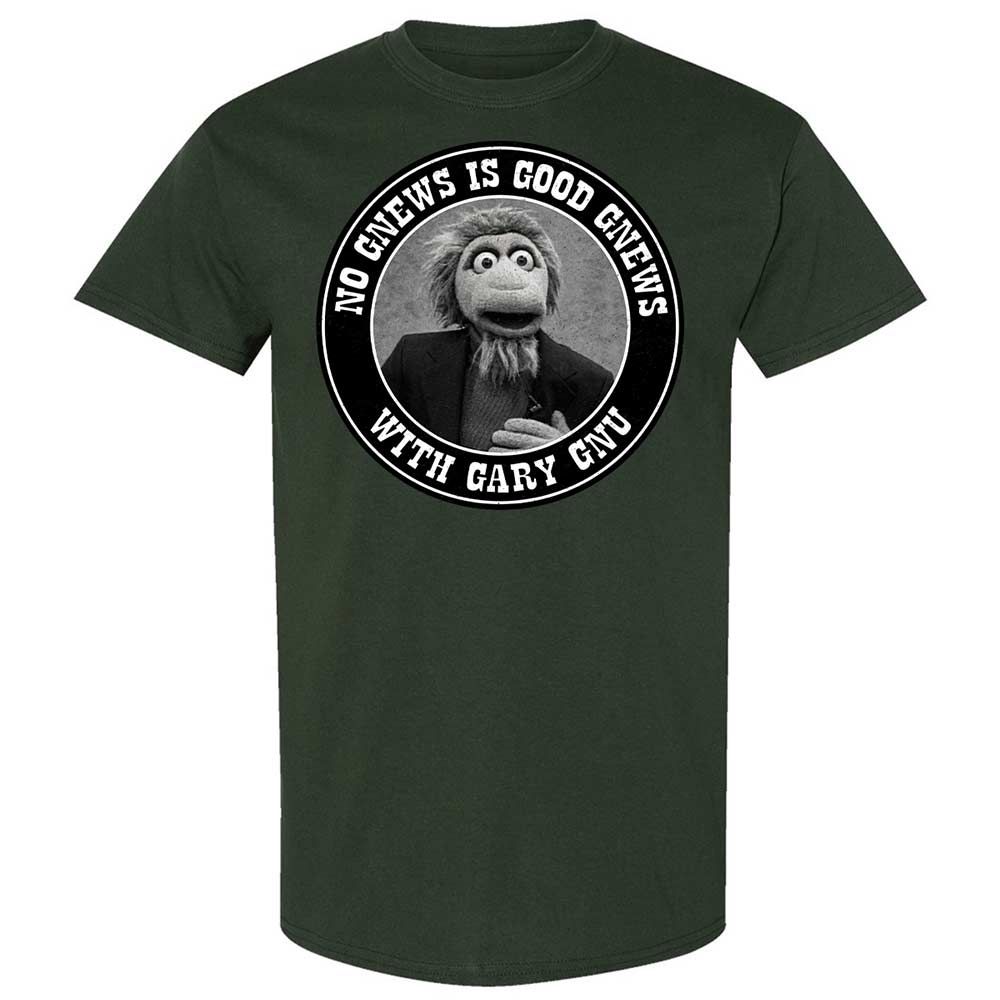 Classic Unisex T-Shirt - G6CKJLT9 - Forest Green - 18