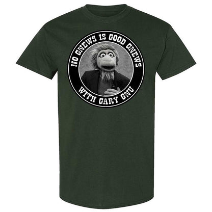 Classic Unisex T-Shirt - G6CKJLT9 - Forest Green - 18