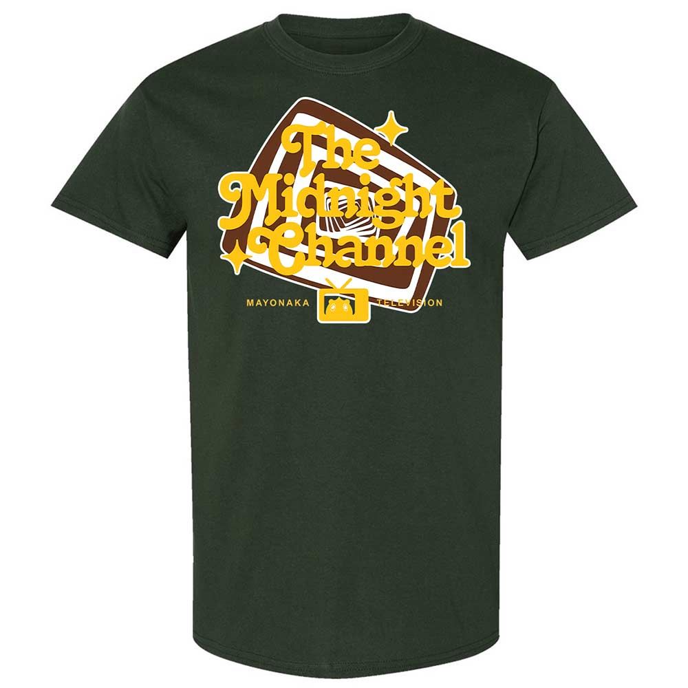 The Midnight Channel - Forest Green - 18