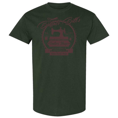 Classic Unisex T-Shirt - 6QHJKQX9 - Forest Green - 18