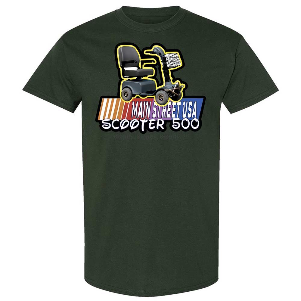 Classic Unisex T-Shirt - FUMF2L38 - Forest Green - 18