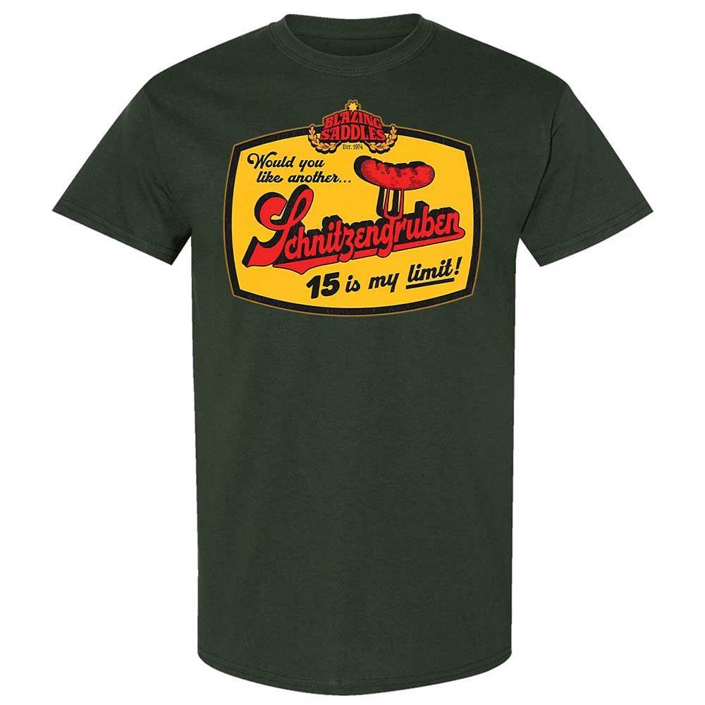 Schnitzengruben - Forest Green - 18