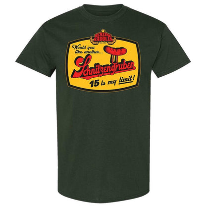 Schnitzengruben - Forest Green - 18