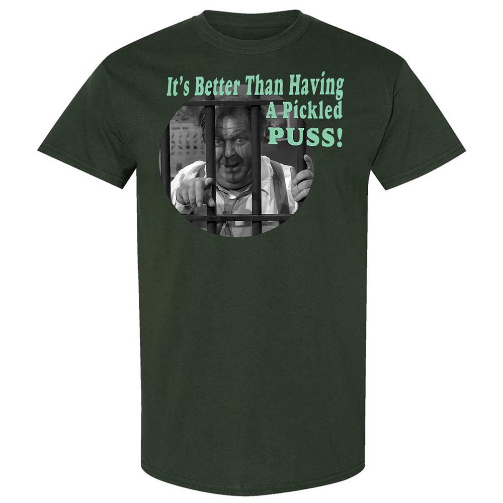 Classic Unisex T-Shirt - QJSDVKAR - Forest Green - 18