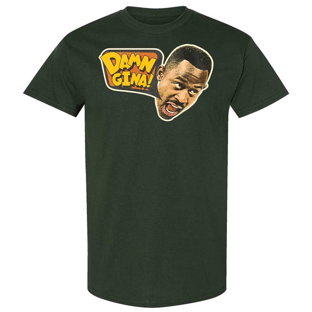 Classic Unisex T-Shirt - D3FCL1DN - Forest Green - 18