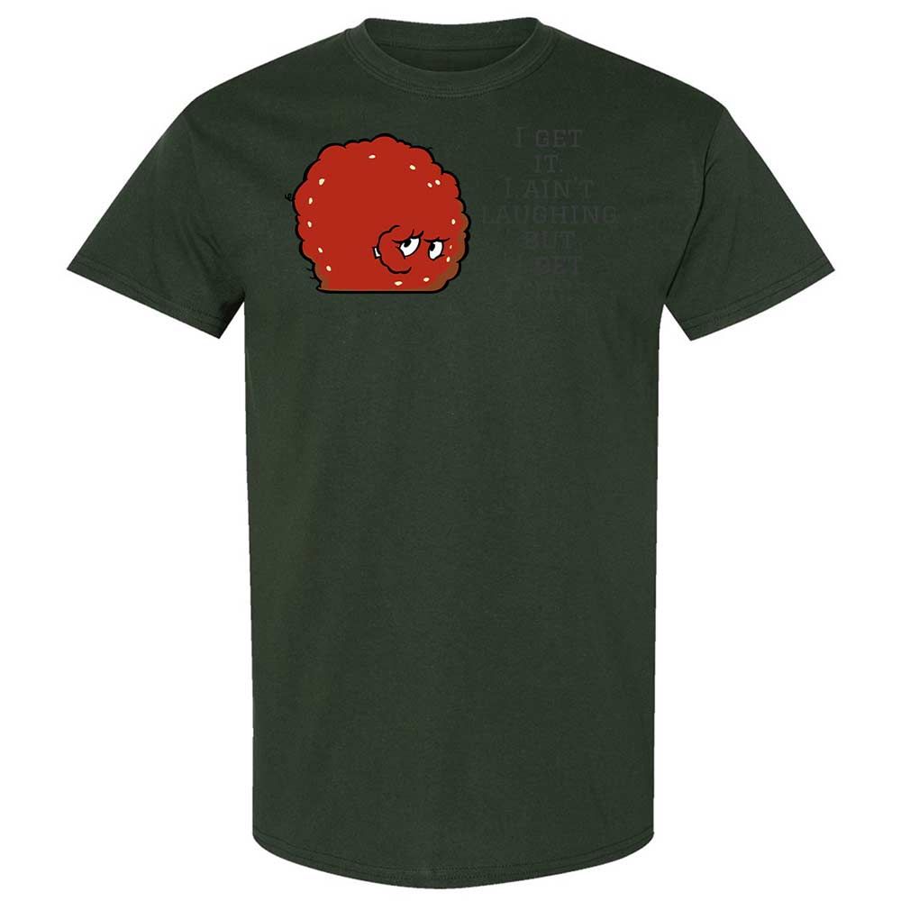 Classic Unisex T-Shirt - UL5VT3Q7 - Forest Green - 18