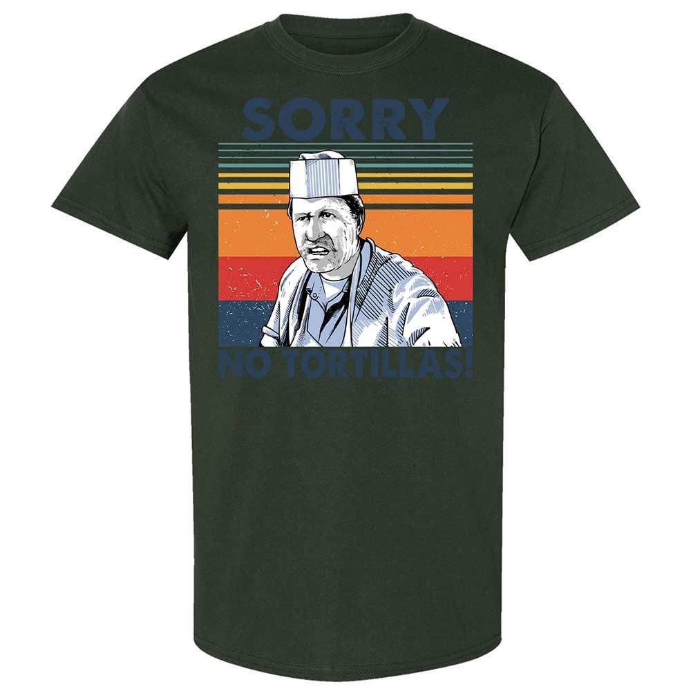 Classic Unisex T-Shirt - KJYW8J1D - Forest Green - 18