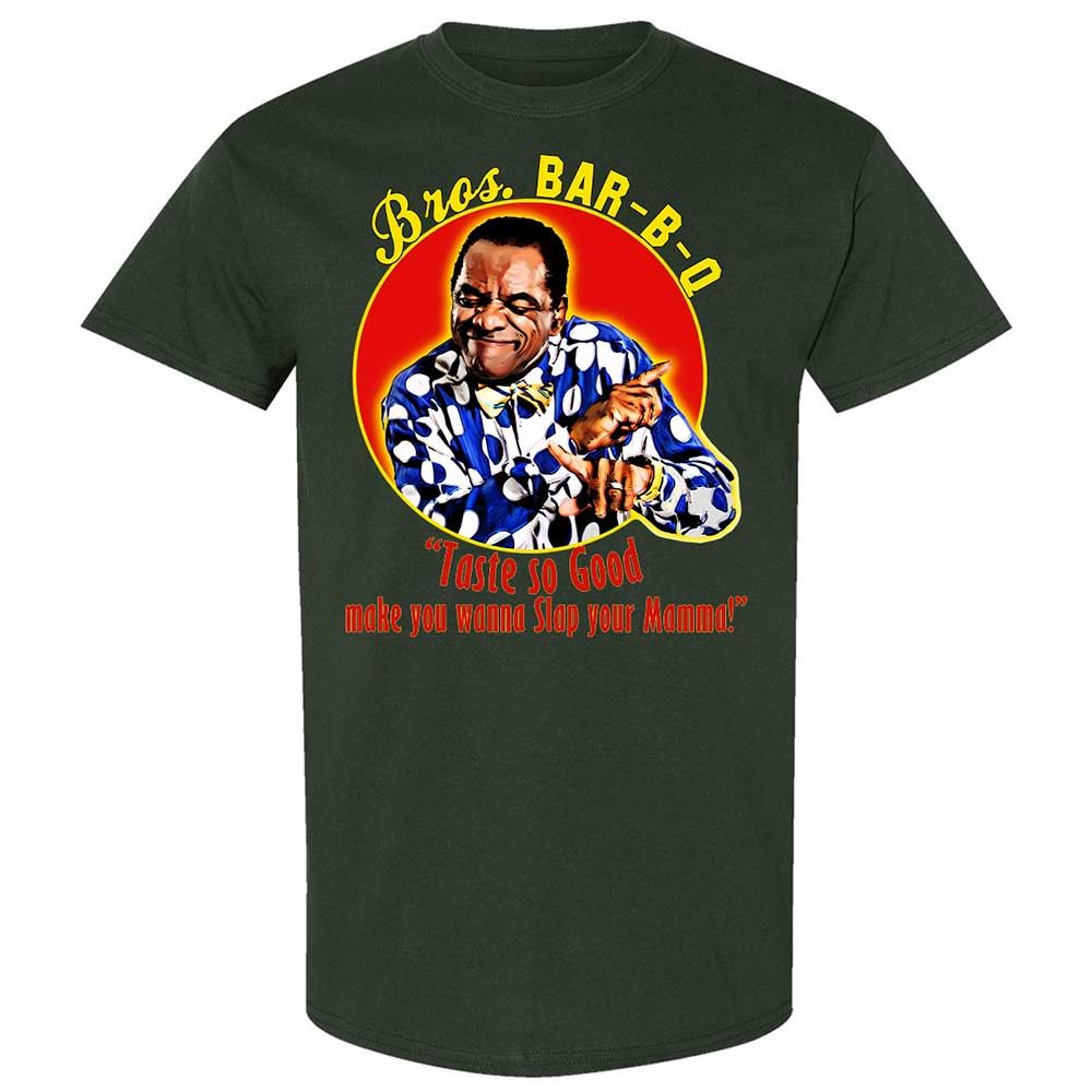 Classic Unisex T-Shirt - BMK58ZWS - Forest Green - 18