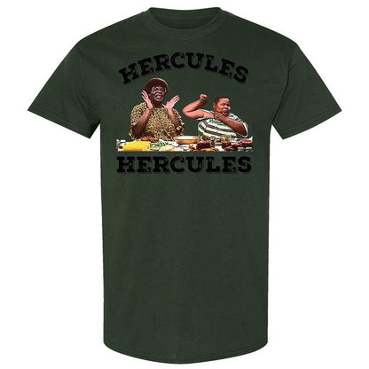 Hercules - Forest Green - 18