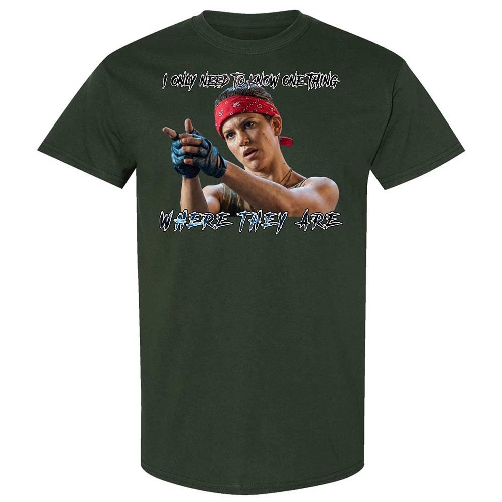 Classic Unisex T-Shirt - TKSLS8UZ - Forest Green - 18