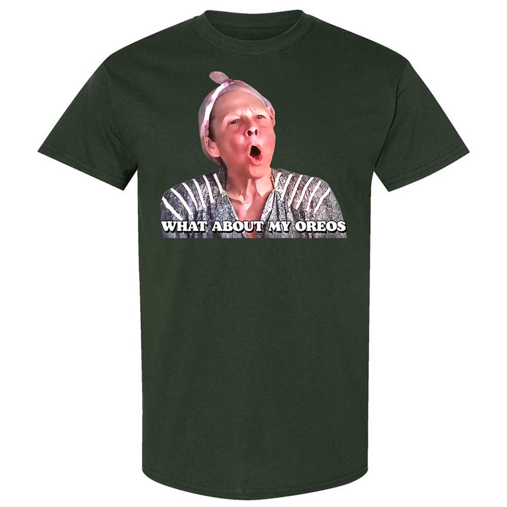 Classic Unisex T-Shirt - X9VUMZLY - Forest Green - 18
