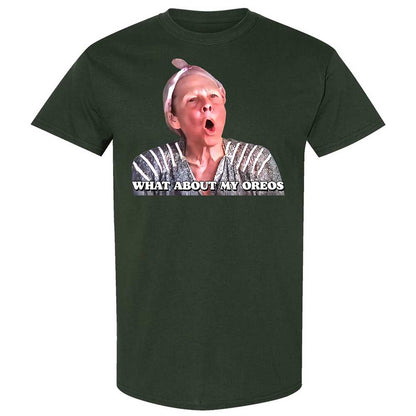 Classic Unisex T-Shirt - X9VUMZLY - Forest Green - 18