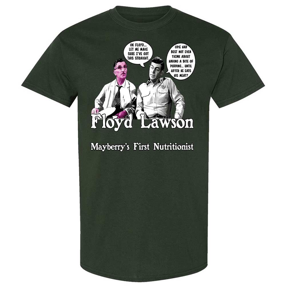 Floyd - Forest Green - 18