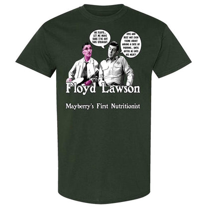 Floyd - Forest Green - 18
