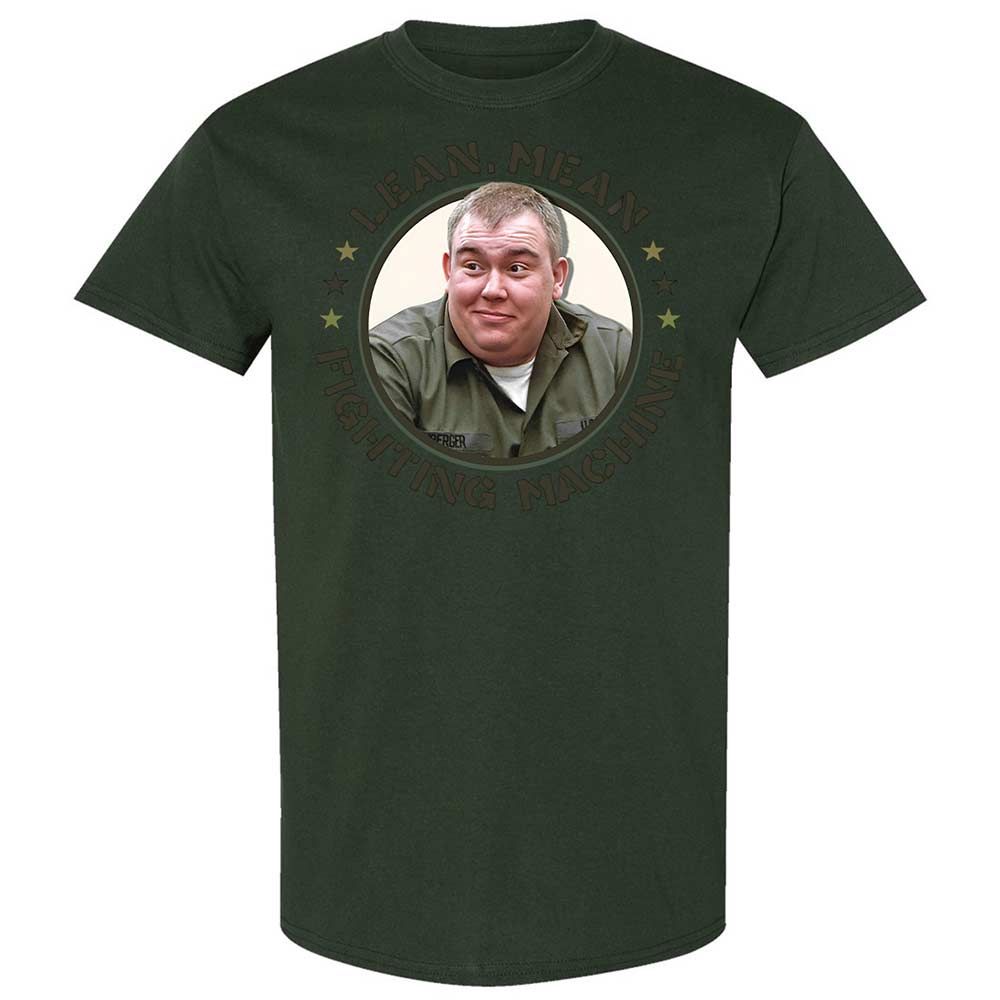 Classic Unisex T-Shirt - 5Z7YDUKC - Forest Green - 18
