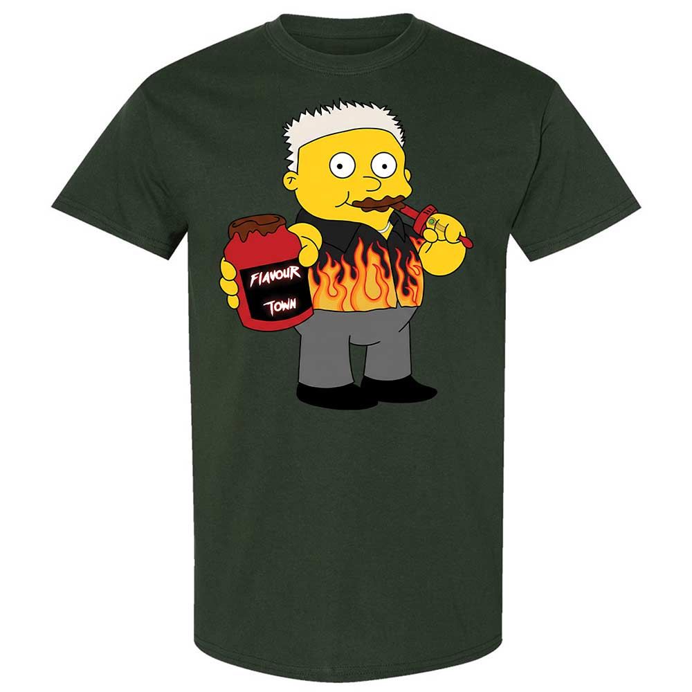 Ralph Fieri - Forest Green - 18
